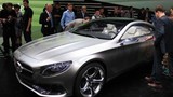 Cận cảnh tân binh siêu sang của Mercedes-Benz