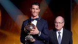 Ronaldo áp đảo trong cuộc bầu chọn Quả bóng vàng FIFA 2014