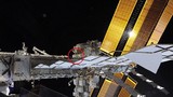 Kích thước “khủng” của trạm vũ trụ quốc tế ISS qua ảnh