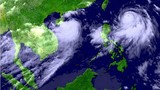 Áp thấp trên biển Đông nguy cơ mạnh thành bão