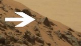 Robot của NASA tìm thấy Kim tự tháp trên sao Hỏa