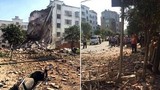 Nổ bom hàng loạt ở Trung Quốc, ít nhất 6 người chết