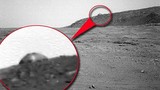Phát hiện bằng chứng người ngoài hành tinh trên sao Hỏa?