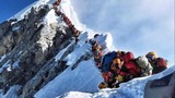 "Sốc" điều xảy ra với cơ thể người ở "địa ngục sống Everest"