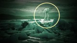 Quái vật biển hình người càn quét Nam Cực, khiếp hơn Loch Ness?