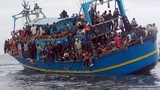 Châu Âu bó tay trước thảm kịch đắm tàu tị nạn?