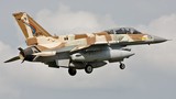 Máy bay Israel không kích các mục tiêu quân sự ở Syria