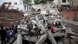Vì sao động đất mạnh xảy ra ở Nepal?