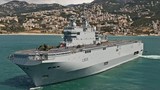 Nước Pháp khốn khổ vì “của nợ” tàu sân bay Mistral