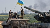 Tổng thống Poroshenko “phát tín hiệu”, quân Ukraine nã pháo vào Donesk 