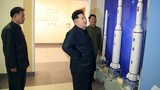 Ông Kim Jong-un: Triều Tiên phải trở thành “cường quốc vũ trụ”