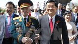 Chủ tịch Trương Tấn Sang nhấn mạnh ý nghĩa của Ngày Chiến thắng