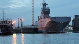 Mỹ lo ngại tàu Mistral lọt vào tay Trung Quốc