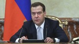 Thủ tướng Nga Dmitry Medvedev: Ukraine đang vỡ nợ 