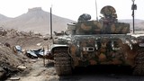 Phiến quân IS đánh chiếm kho vũ khí lớn nhất Syria