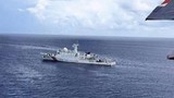 Tàu tuần tra Trung Quốc xâm lấn lãnh hải Malaysia 