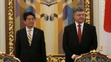 Chuyến thăm Ukraine của ông Abe trong con mắt người Nga