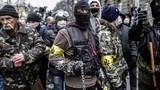 Nhóm cực hữu Right Sector đòi Kiev tấn công Donbass