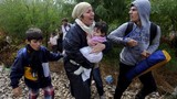 Châu Âu “bó tay” trước cuộc khủng hoảng tị nạn?