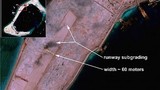 Biển Đông: TQ  xây đường băng quân sự ở Đá Xu Bi