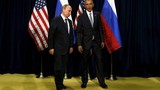Mâu thuẫn Mỹ-Nga về cách giải quyết khủng hoảng Syria