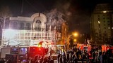 Người biểu tình Iran đốt sứ quán Ả-rập Xê-út