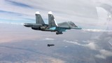 Ba tháng không kích của Nga ở Syria qua ảnh
