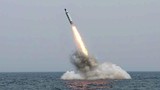Triều Tiên thử nghiệm thành công tên lửa phóng từ tàu ngầm