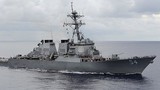 Vì sao tàu chiến Mỹ thách thức Trung Quốc ở Biển Đông?