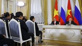 Nga-Việt Nam ký một loạt văn kiện hợp tác song phương