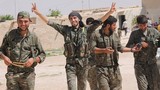 Các lực lượng SDF sẵn sàng sàng giải phóng thành phố Manbij