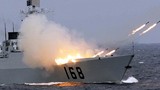 Ba hạm đội Trung Quốc kéo ra Biển Đông tập trận