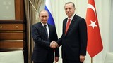 Vì sao phiến quân Syria “sợ” cuộc gặp Putin-Erdogan?