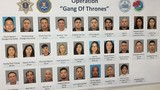 Cảnh sát Mỹ trấn áp một băng tội phạm gốc Việt