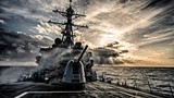 Mỹ tăng cường tuần tra Biển Đông dưới thời ông Trump?