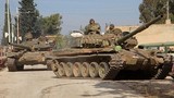Quân đội Syria đã sẵn sàng giải phóng Đông Aleppo