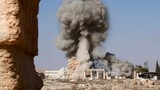 Quân đội Syria đánh đuổi phiến quân IS khỏi Palmyra