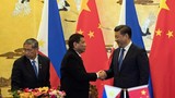 Tổng thống Phillipines chấp nhận mua vũ khí của Trung Quốc