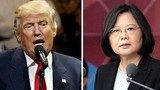 Ông Trump thách thức chính sách “Một Trung Quốc”?