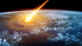 Thiên thạch khổng lồ rơi xuống Trái Đất trong tháng Hai?
