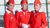 Ngắm dàn nữ tiếp viên làm nên thương hiệu Aeroflot