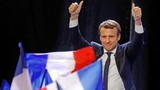 Nga lo ngại ông Macron đắc cử tổng thống Pháp
