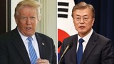 Quan hệ Mỹ-Hàn dưới thời Tổng thống Moon Jae-in