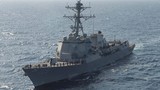 Tàu chiến Mỹ tiếp tục thách thức TQ ở Biển Đông?