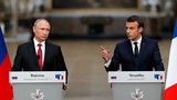 Nga-Pháp nhất trí ưu tiên cuộc chiến chống khủng bố