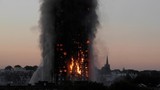 Cháy chung cư ở London: Số người chết đã tăng gấp đôi