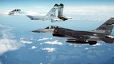 Máy bay Nga “xua đuổi” chiến đấu cơ NATO trên biển Baltic