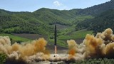 Tên lửa Triều Tiên làm thay đổi bàn cờ địa chính trị