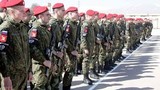 Quân Nga lần đầu tiên tiến vào miền nam Syria