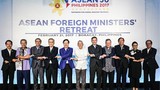 Chặng đường 50 năm hình thành và phát triển của ASEAN